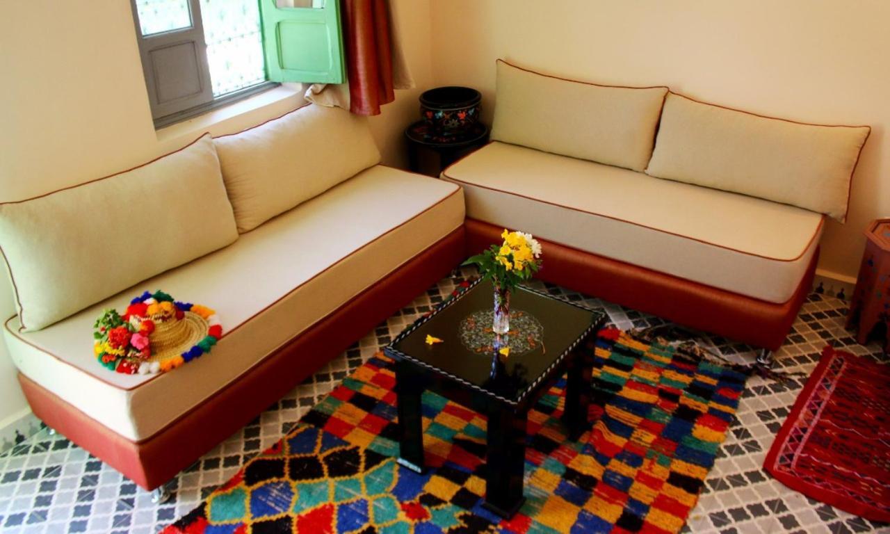Riad Les Deux Citronniers 마라케시 외부 사진