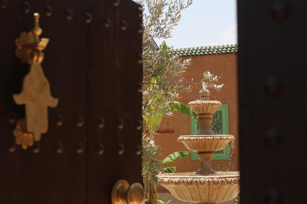Riad Les Deux Citronniers 마라케시 외부 사진