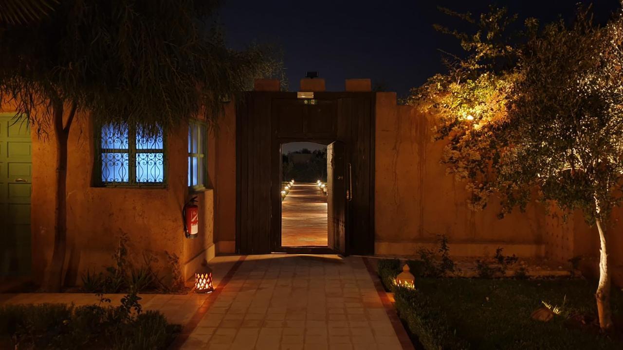 Riad Les Deux Citronniers 마라케시 외부 사진