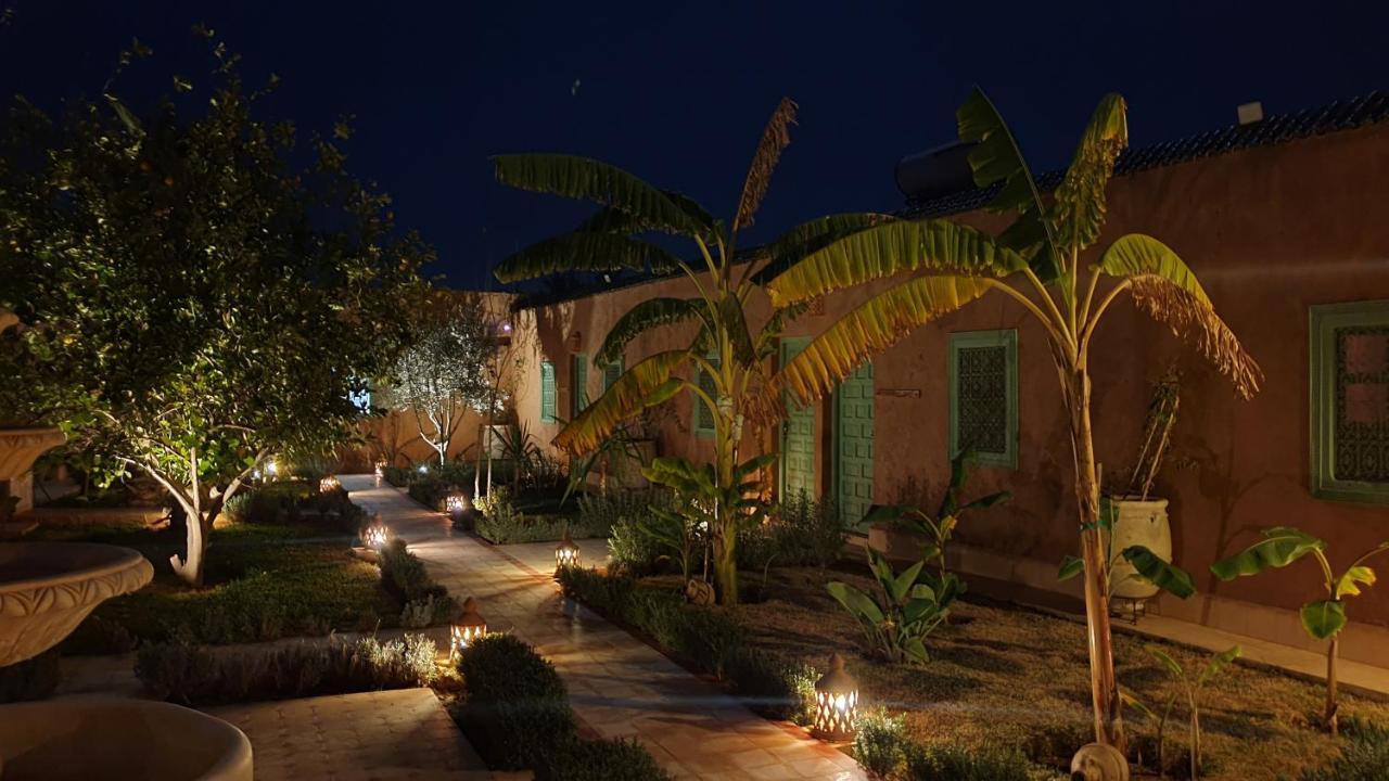 Riad Les Deux Citronniers 마라케시 외부 사진